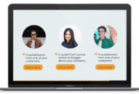 Company Profile Template Free Download — Pitch Deck Examples Regarding Business Profile Template Free Download
