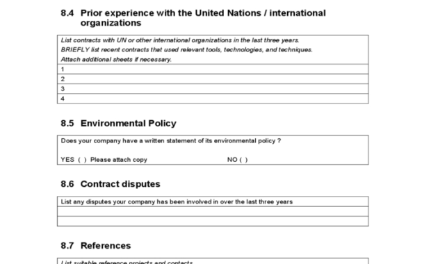 Company Profile Template Free Download Within Company Profile Template For Small Business