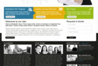 Company Profile Template Free Psd Download 301 Free Psd Intended For Business Profile Template Free Download