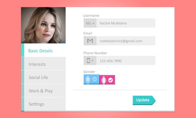 Company Profile Template Free Psd Download 325 Free Psd Inside Business Profile Template Free Download