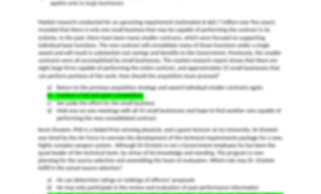 Con 280 Week 1 Test With Answersdocx A Large Pump Regarding Small Business Subcontracting Plan Template