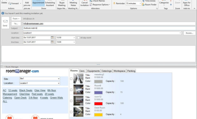 Conference Room Booking Software For Office 365 And Sharepoint Regarding Amazing Sharepoint 2013 Meeting Workspace Template