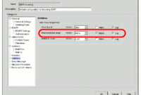 Configuring Gateway Antivirus For Email To Protect The Intended For Quality Incoming Mail Log Template