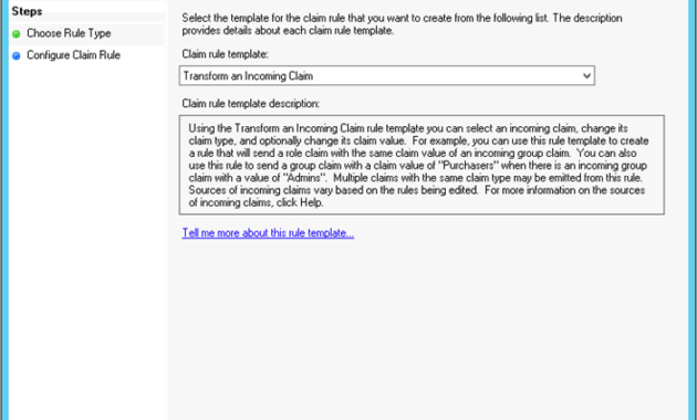 Configuring Saml Sso For Commander And The Service Portal Within Quality Incoming Mail Log Template