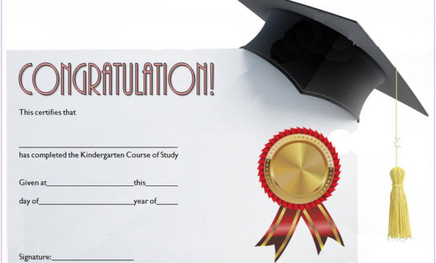 Congratulations Certificate Templates 10 Latest Designs Intended For Amazing Congratulations Certificate Templates