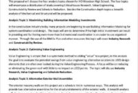 Construction Business Proposal Templates 10 Free Word Pertaining To Free Construction Business Plan Template