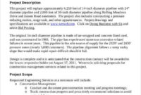 Construction Business Proposal Templates 10 Free Word With Awesome How To Write A Business Proposal Template