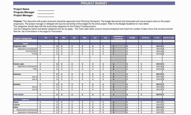 Construction Costs Spreadsheet Example Of Spreadshee Intended For Building Cost Spreadsheet Template