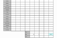 Construction Employee Time Sheets Tangseshihtzuse For Quality Employee Time Log Template