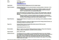 Consulting Service Proposal Template 5 Free Word Pdf Throughout Standard Business Proposal Template