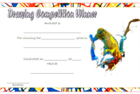 Contest Winner Certificate Template 30 Unexplored Designs With Best Baby Shower Winner Certificate Template 7 Ideas