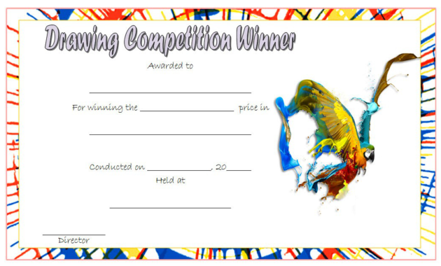 Contest Winner Certificate Template 30 Unexplored Designs With Best Baby Shower Winner Certificate Template 7 Ideas