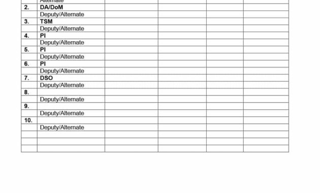 Conversation Log Template Collection For Amazing Call Back Log Template