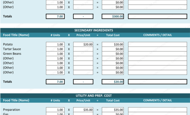 Cost Analysis Template Cost Analysis Tool Spreadsheet With Cost Analysis Spreadsheet Template