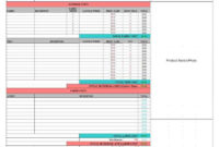 Cost Benefit Analysis Template Excel Template Business Within Business Case Cost Benefit Analysis Template