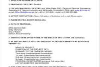 Cost Proposal Template Free Sample Example Format Download With Amazing Cost Proposal Template
