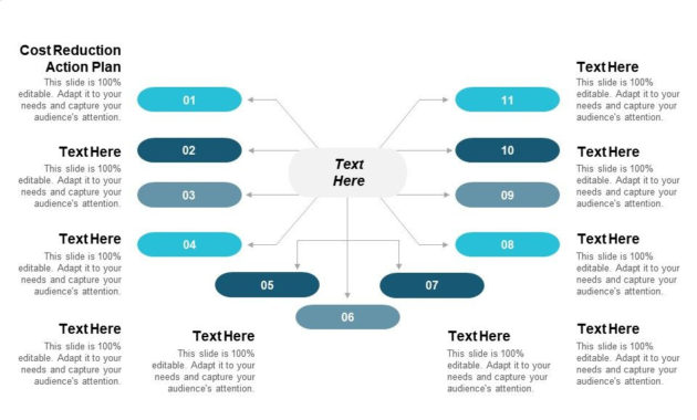 Cost Saving Project Template Hq Template Documents Inside Cost Presentation Template