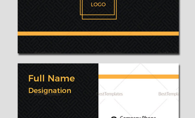 Costeffective Business Cards Design Graphics Design Pertaining To Blank Business Card Template Download