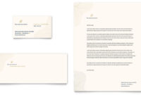 Cpa Tax Accountant Business Card Letterhead Template Intended For Accounting Firm Business Plan Template