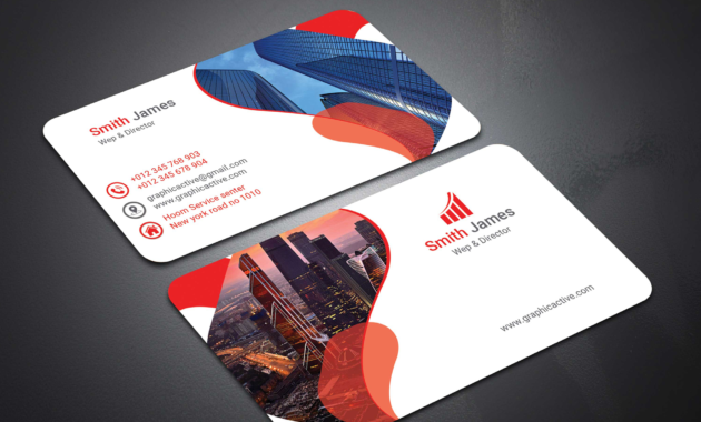 Creative Business Card Corporate Identity Template 96859 With Regard To Photoshop Cs6 Business Card Template