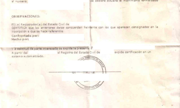 Cuban Birth Certificate Translation Sample Within Printable South African Birth Certificate Template