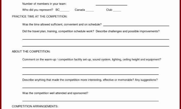 Customer Visit Report Template Free Download Cumed Inside Awesome Agenda Template For Client Visit