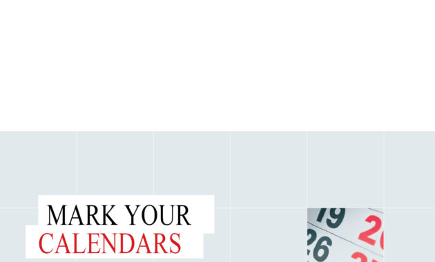 Customizable Every Door Direct Mail Template 10062 For With Regard To Save The Date Business Event Templates