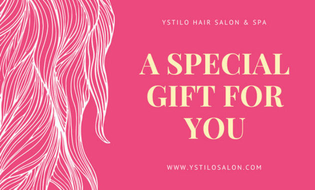 Customize 123 Hair Salon Gift Certificate Templates In Awesome First Haircut Certificate Printable Free 9 Designs