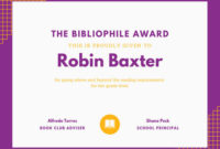 Customize 130 School Certificate Templates Online Canva Throughout Best Accelerated Reader Certificate Templates