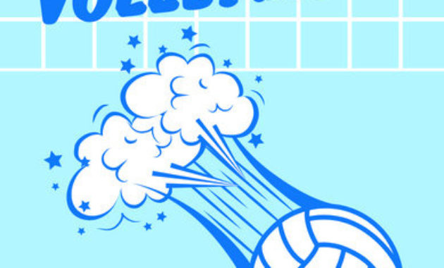 Customize 26 Volleyball Poster Templates Online Canva Regarding Amazing Volleyball Tournament Certificate