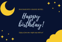 Customize 65 Birthday Gift Certificates Templates Online Pertaining To Amazing Birthday Gift Certificate Template Free 7 Ideas