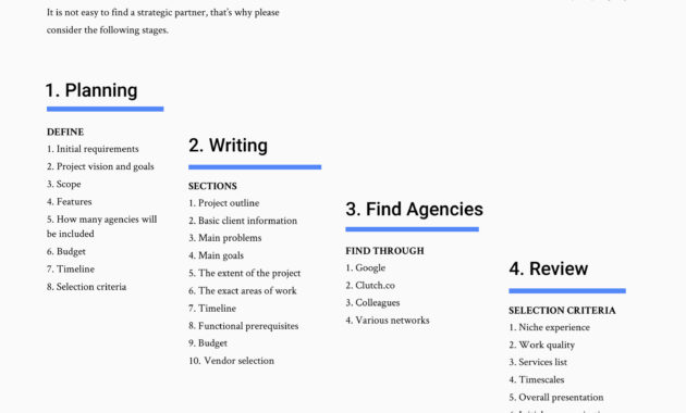 Cx Request For Proposal Rfp Guide W/Template Cx For Call For Proposals Template