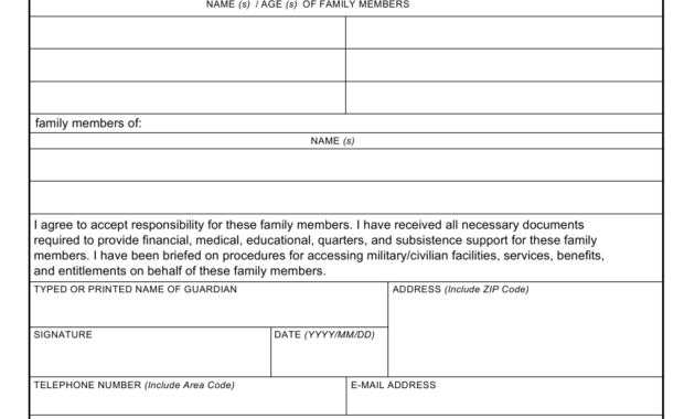 Da Form 5840 Download Fillable Pdf Or Fill Online With Regard To Awesome Certificate Of Acceptance Template