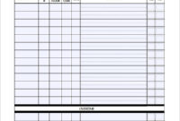 Daily Log Template 09 Free Word Excel Pdf Documents Inside Weekly Work Log Sheet Template