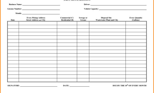 Daily Log Template For Construction Printable Schedule In Project Manager Daily Log Template