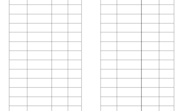Daily Refrigerator/Freezer Temperature Log Printable Pdf In Awesome Temperature Log Sheet Template