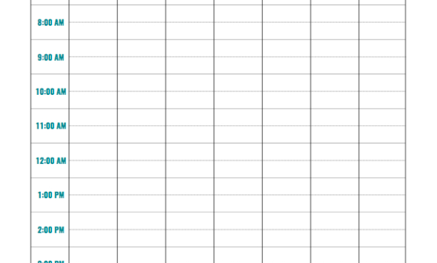 Daycare Schedule Template Free Printable Himama In Printable Home Health Care Daily Log Template