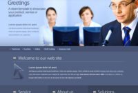 Decision Making Web Template 6172 Business Website In Website Templates For Small Business