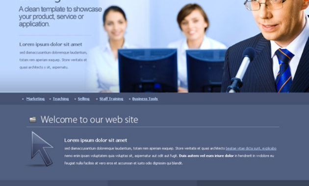 Decision Making Web Template 6172 Business Website In Website Templates For Small Business