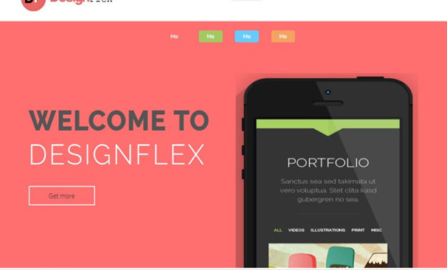 Designflex Blogger Template 2015 Free Download Within Free Blogger Templates For Business
