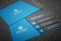 Double Sided Business Card Template Illustrator Collection For Double Sided Business Card Template Illustrator