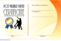 Download 10 Basketball Mvp Certificate Editable Templates Regarding Basketball Tournament Certificate Templates