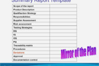 Download 44 Iq Oq Pq Template Photo Free Professional With Amazing Validation Certificate Template
