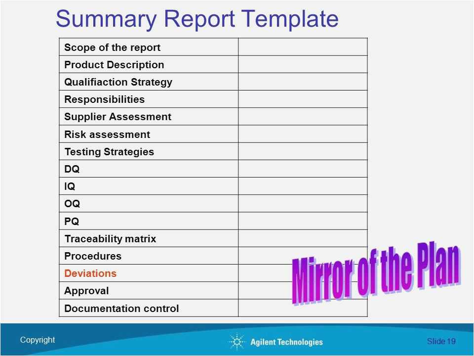 Download 44 Iq Oq Pq Template Photo Free Professional With Amazing Validation Certificate Template