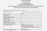 Download 45 Technical Specification Template Free Download Intended For Business Requirement Specification Document Template