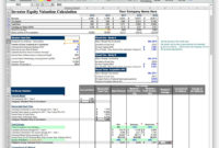 Download Business Plan Financial Projections Template Inside Business Plan Template Excel Free Download
