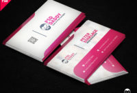 Download Classic Business Card Template Psd Psddaddy Regarding Business Card Size Psd Template