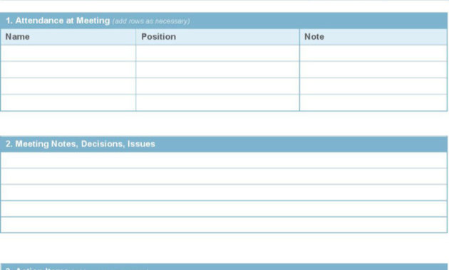 Download Meeting Minute Templates For Free Tidytemplates Throughout Amazing Taking Minutes In A Meeting Template