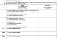 Download Microsoft Monthly Meeting Agenda Template For For Best One On One Meeting Agenda Template Free