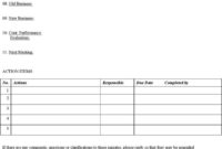 Download Sample Construction Meeting Minutes Template For With Regard To Construction Meeting Minutes Template
